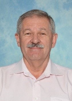 John Gill - 47 years of commitment John Gill - 47 years of commitment